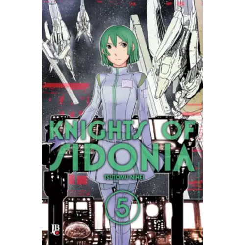 Knights of Sidonia - Vol. 05