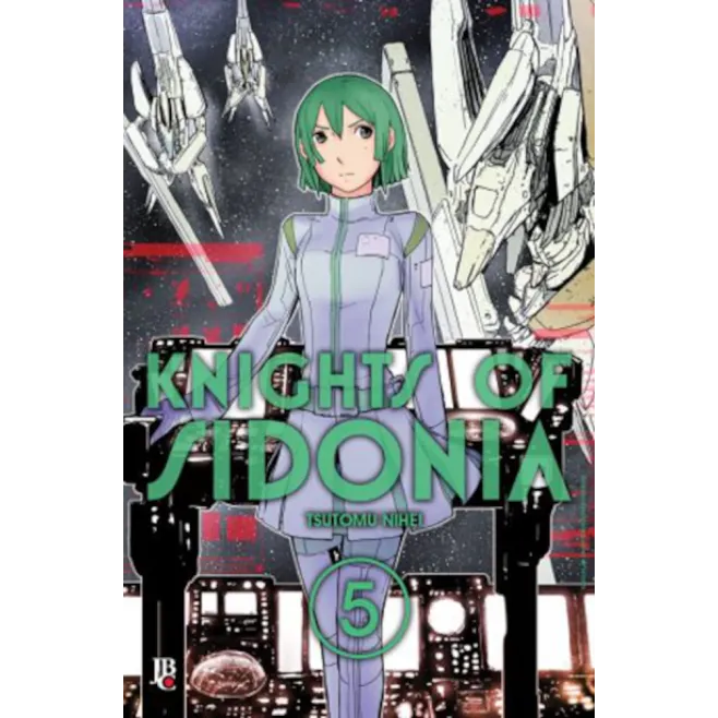 Knights of Sidonia - Vol. 05