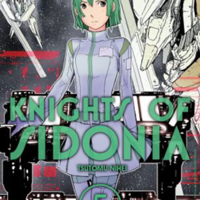 Knights of Sidonia - Vol. 05 Knights of Sidonia - Vol. 05