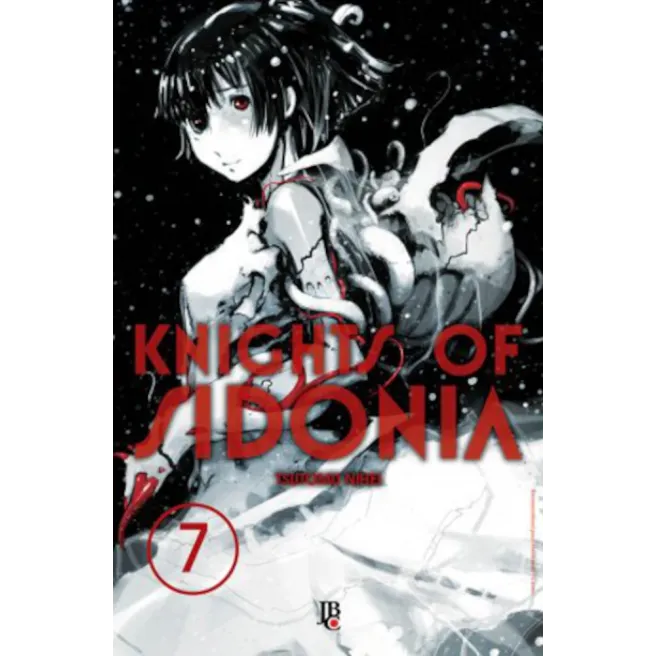 Knights of Sidonia - Vol. 07