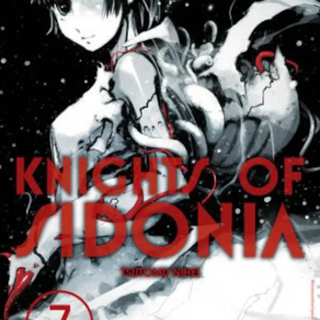 Knights of Sidonia - Vol. 07 Knights of Sidonia - Vol. 07