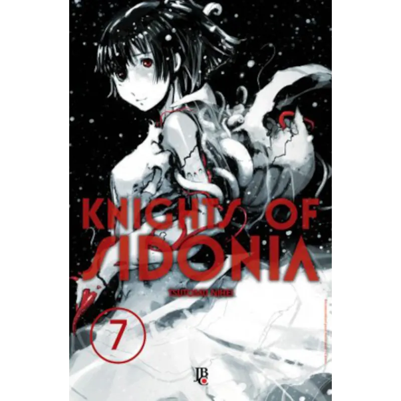 Knights of Sidonia - Vol. 07