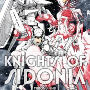 Knights of Sidonia - Vol. 08 Knights of Sidonia - Vol. 08
