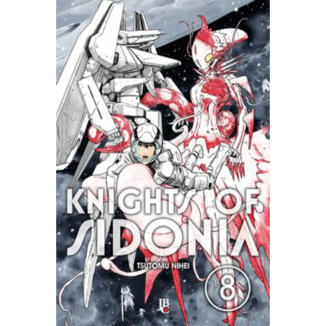 Knights of Sidonia - Vol. 08