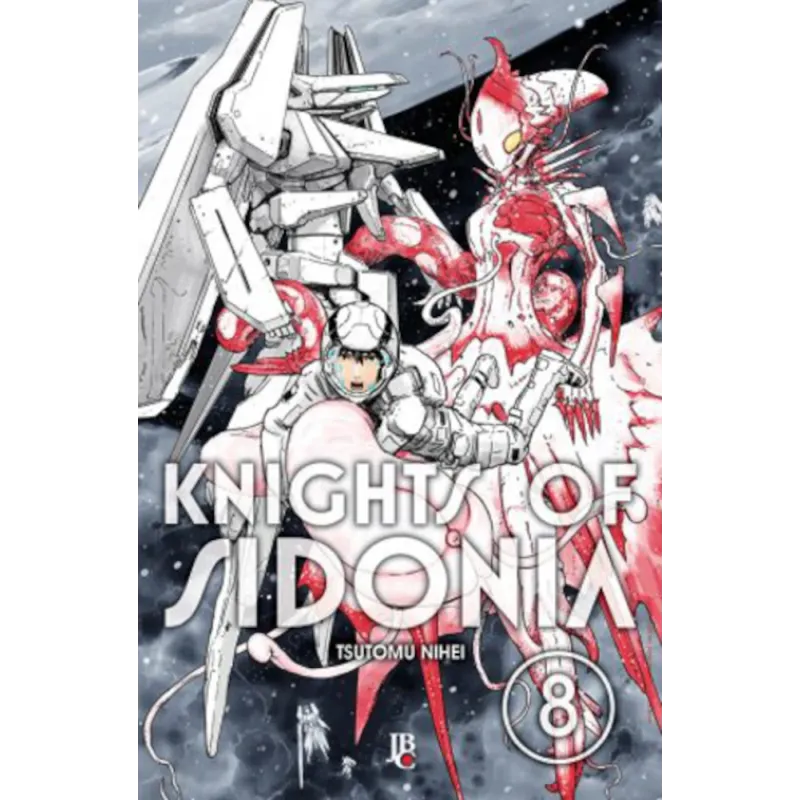 Knights of Sidonia - Vol. 08