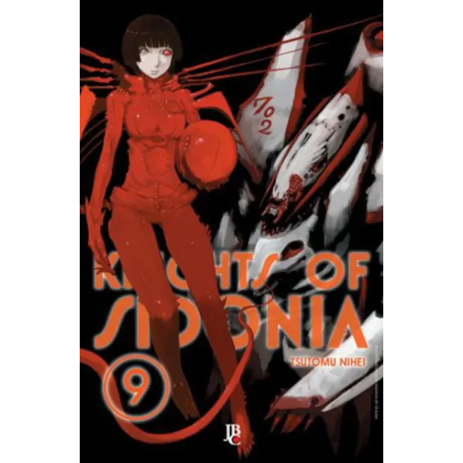 Knights of Sidonia - Vol. 09