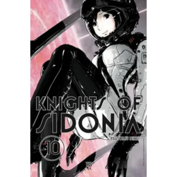 Knights of Sidonia - Vol. 10