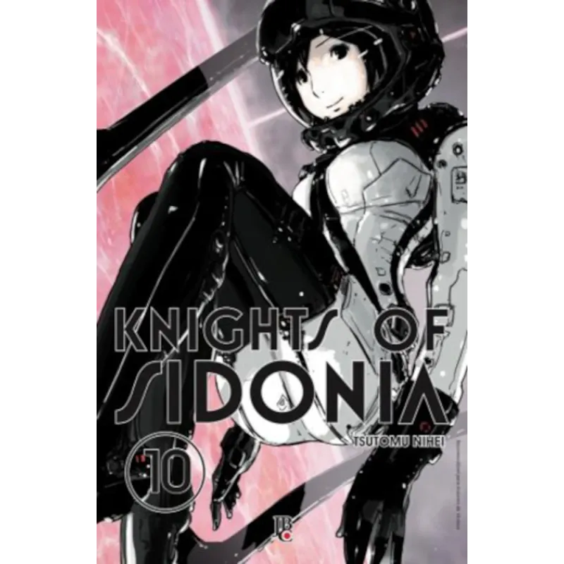 Knights of Sidonia - Vol. 10