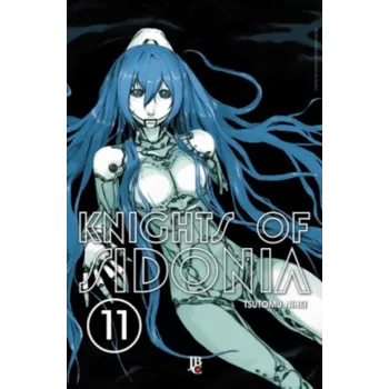Knights of Sidonia - Vol. 11
