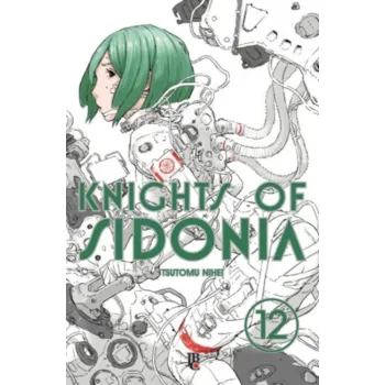 Knights of Sidonia - Vol. 12