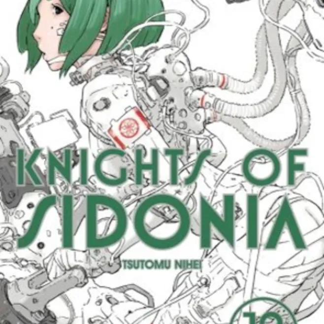 Knights of Sidonia - Vol. 12 Knights of Sidonia - Vol. 12