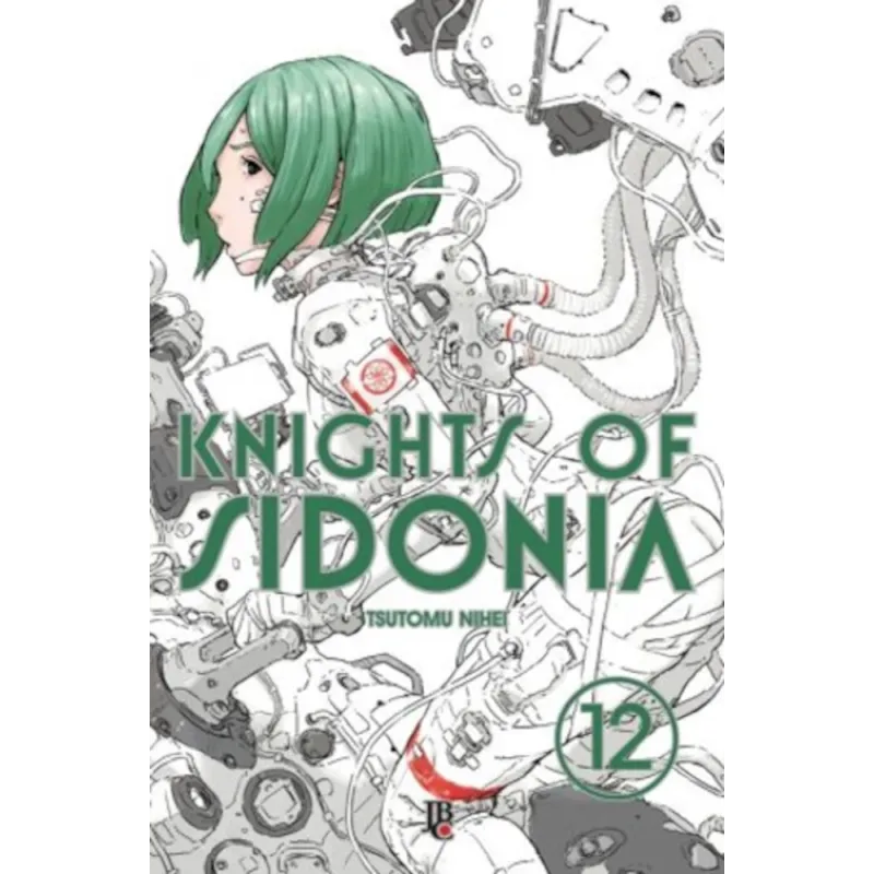 Knights of Sidonia - Vol. 12