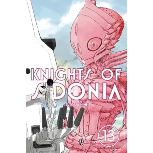 Knights of Sidonia - Vol. 13