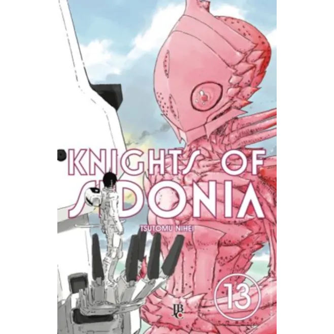 Knights of Sidonia - Vol. 13