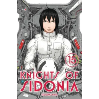 Knights of Sidonia - Vol. 15