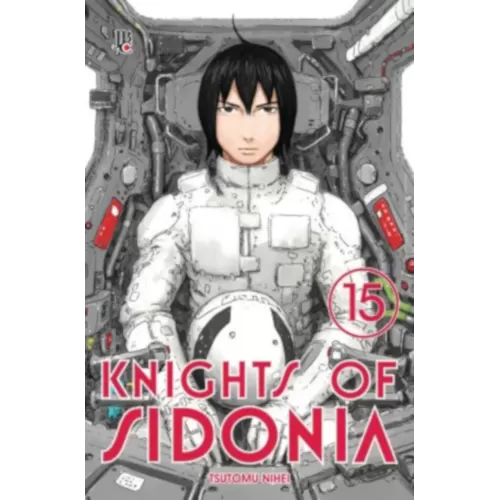 Knights of Sidonia - Vol. 15