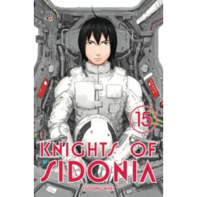 Knights of Sidonia - Vol. 15