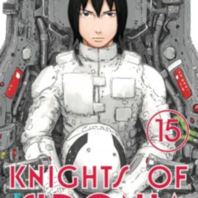 Knights of Sidonia - Vol. 15 Knights of Sidonia - Vol. 15