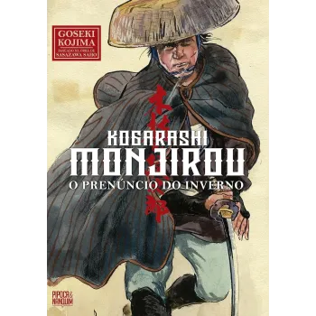 Kogarashi Monjirou: O Prenúncio do Inverno
