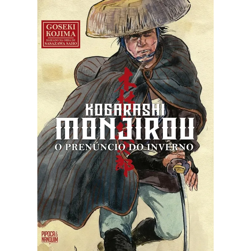 Kogarashi Monjirou: O Prenúncio do Inverno