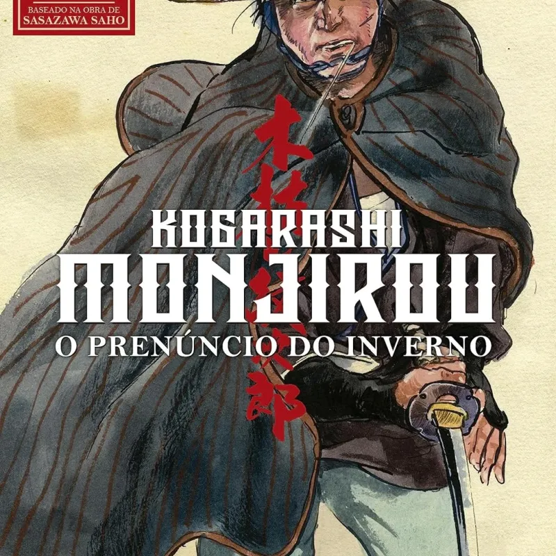Kogarashi Monjirou: O Prenúncio do Inverno Kogarashi Monjirou: O Prenúncio do Inverno