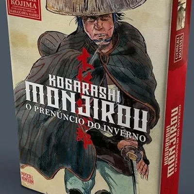 Kogarashi Monjirou: O Prenúncio do Inverno Kogarashi Monjirou: O Prenúncio do Inverno