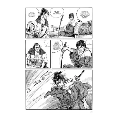 Kogarashi Monjirou: O Prenúncio do Inverno