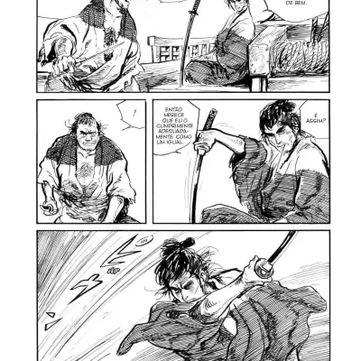 Kogarashi Monjirou: O Prenúncio do Inverno Kogarashi Monjirou: O Prenúncio do Inverno