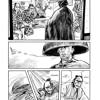 Kogarashi Monjirou: O Prenúncio do Inverno Kogarashi Monjirou: O Prenúncio do Inverno