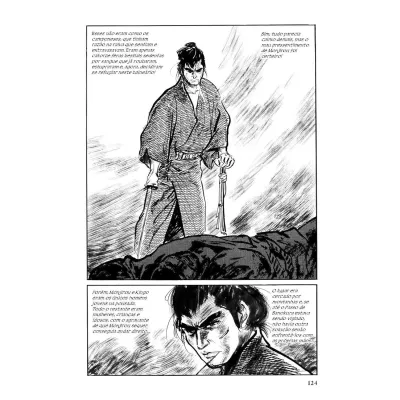 Kogarashi Monjirou: O Prenúncio do Inverno