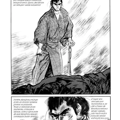 Kogarashi Monjirou: O Prenúncio do Inverno Kogarashi Monjirou: O Prenúncio do Inverno