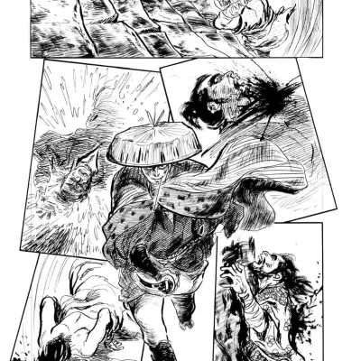 Kogarashi Monjirou: O Prenúncio do Inverno Kogarashi Monjirou: O Prenúncio do Inverno