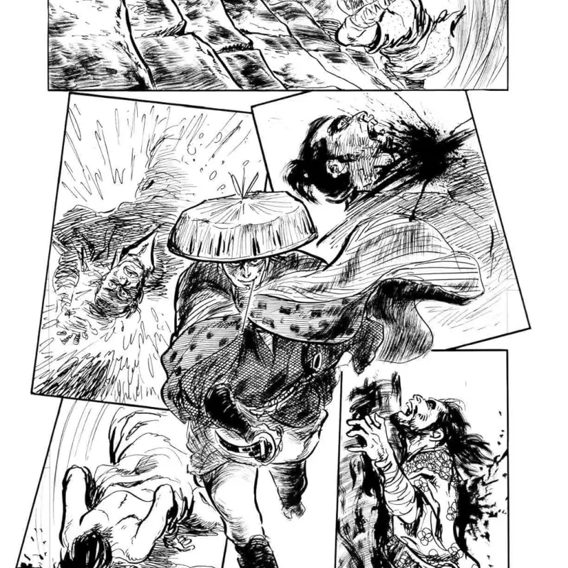 Kogarashi Monjirou: O Prenúncio do Inverno Kogarashi Monjirou: O Prenúncio do Inverno