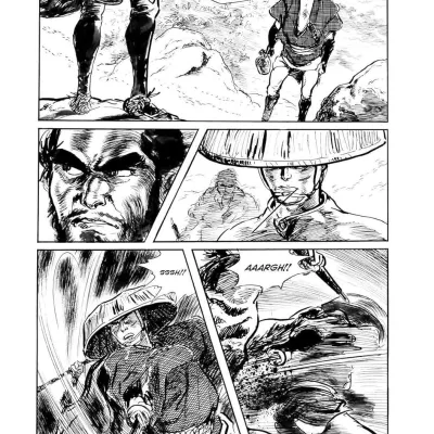 Kogarashi Monjirou: O Prenúncio do Inverno Kogarashi Monjirou: O Prenúncio do Inverno