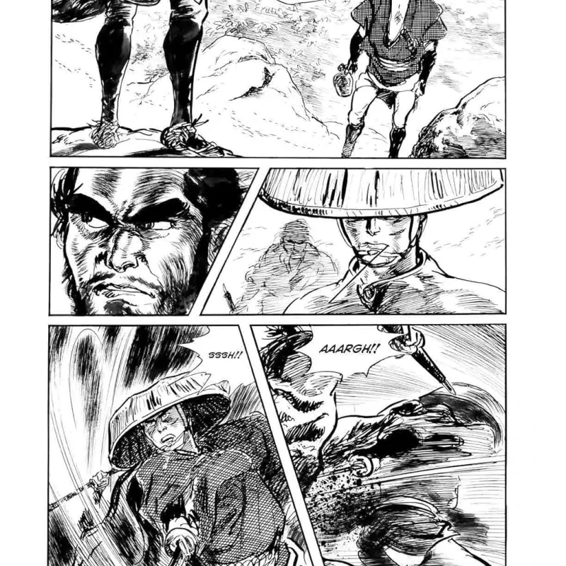 Kogarashi Monjirou: O Prenúncio do Inverno Kogarashi Monjirou: O Prenúncio do Inverno