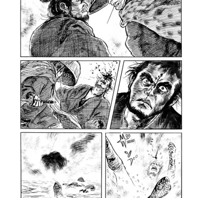 Kogarashi Monjirou: O Prenúncio do Inverno Kogarashi Monjirou: O Prenúncio do Inverno