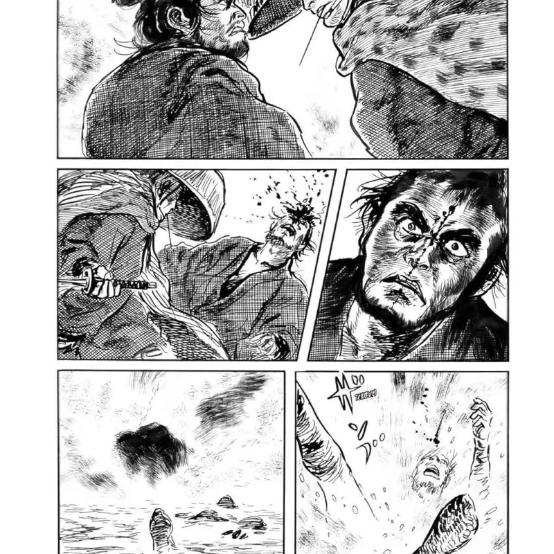 Kogarashi Monjirou: O Prenúncio do Inverno Kogarashi Monjirou: O Prenúncio do Inverno