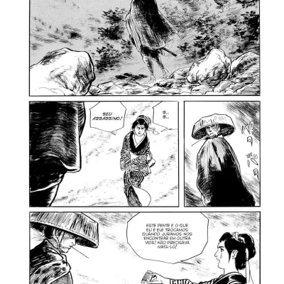 Kogarashi Monjirou: O Prenúncio do Inverno Kogarashi Monjirou: O Prenúncio do Inverno