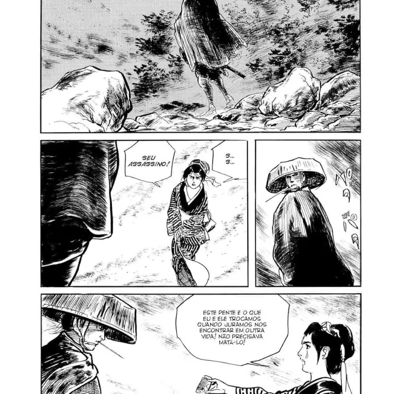 Kogarashi Monjirou: O Prenúncio do Inverno Kogarashi Monjirou: O Prenúncio do Inverno