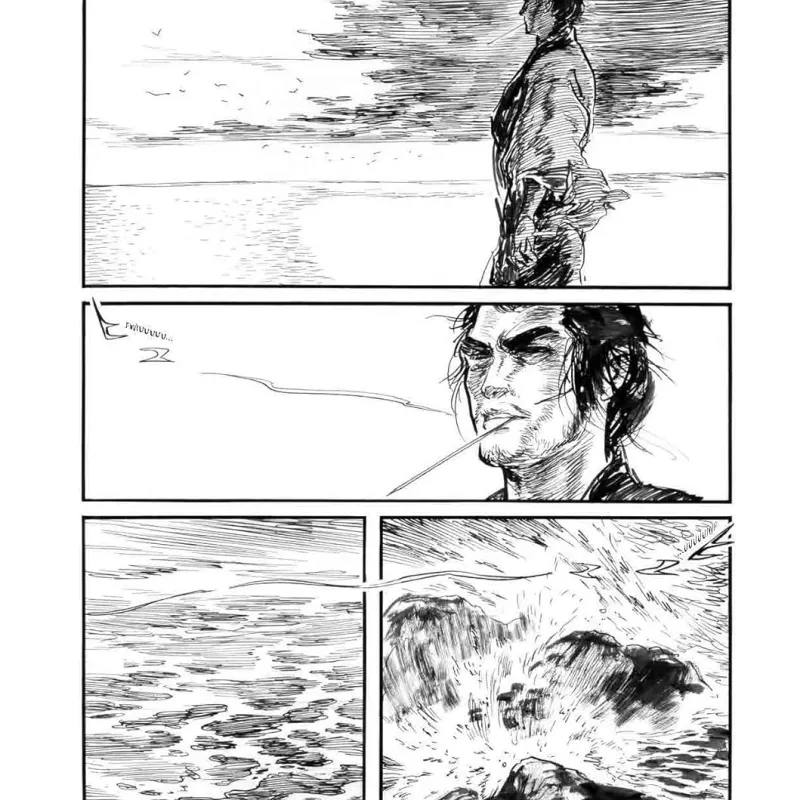 Kogarashi Monjirou: O Prenúncio do Inverno Kogarashi Monjirou: O Prenúncio do Inverno