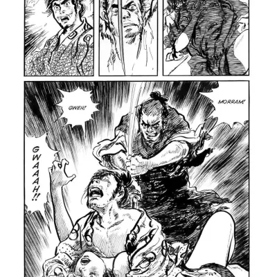 Kogarashi Monjirou: O Prenúncio do Inverno Kogarashi Monjirou: O Prenúncio do Inverno