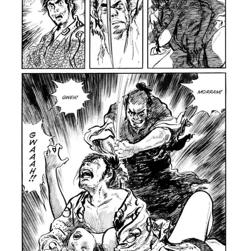 Kogarashi Monjirou: O Prenúncio do Inverno Kogarashi Monjirou: O Prenúncio do Inverno