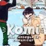 Komi Não Consegue se Comunicar Vol. 07