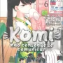 Komi Não Consegue se Comunicar Vol. 06