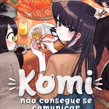 Komi Não Consegue se Comunicar Vol. 20 Komi Não Consegue se Comunicar Vol. 20