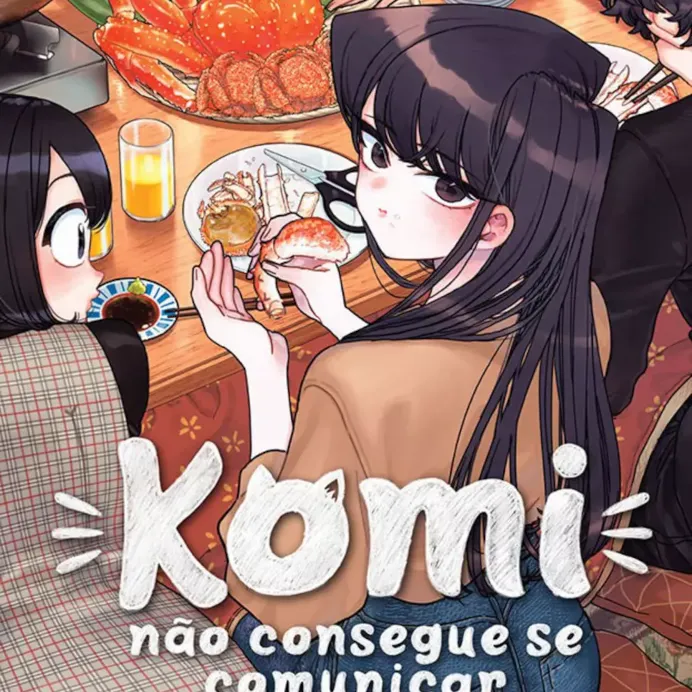 Komi Não Consegue se Comunicar Vol. 20 Komi Não Consegue se Comunicar Vol. 20