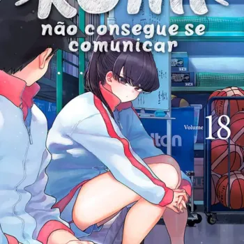 Komi Não Consegue se Comunicar Vol. 18 Komi Não Consegue se Comunicar Vol. 18