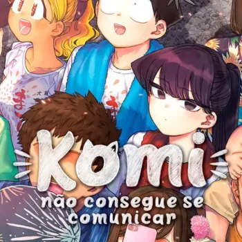 Komi Não Consegue se Comunicar Vol. 14 Komi Não Consegue se Comunicar Vol. 14