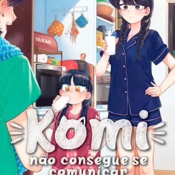 Komi Não Consegue se Comunicar Vol. 13 Komi Não Consegue se Comunicar Vol. 13