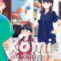 Komi Não Consegue se Comunicar Vol. 13